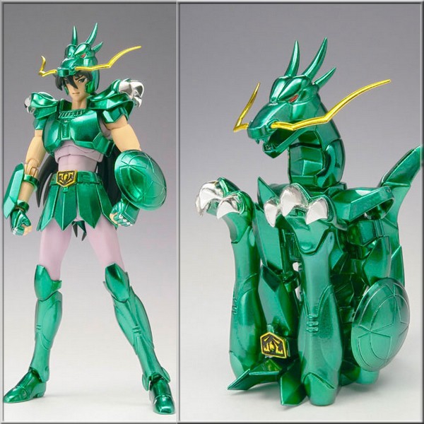 SAINT SEIYA DRAGON SHIRYU V1 MYTH CLOTH 1