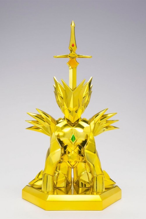 SAINT SEIYA ODIN AIOLIA GOD ROBE MYTH CLOTH WEBEX 2