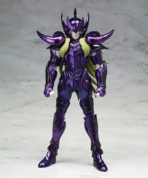 SAINT SEIYA SHION SPECTRE DU BELIER 2