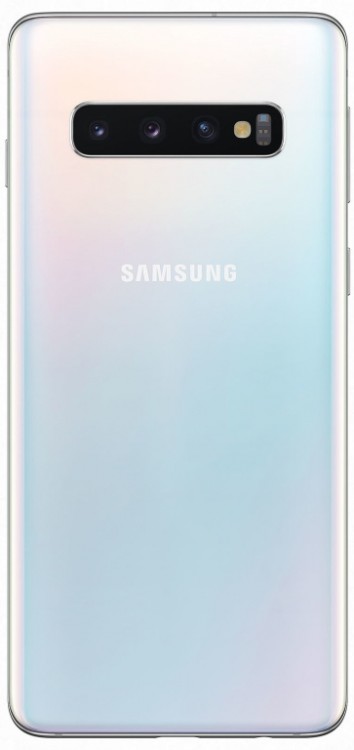 Samsung Galaxy S10 128 Go blanc