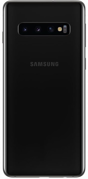 Samsung Galaxy S10 128 Go noir