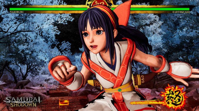 samurai shodown 4 e159448 e176537