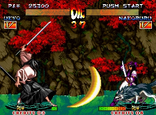 Samurai Shodown III 2