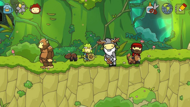 scribblenauts screen2 e58680