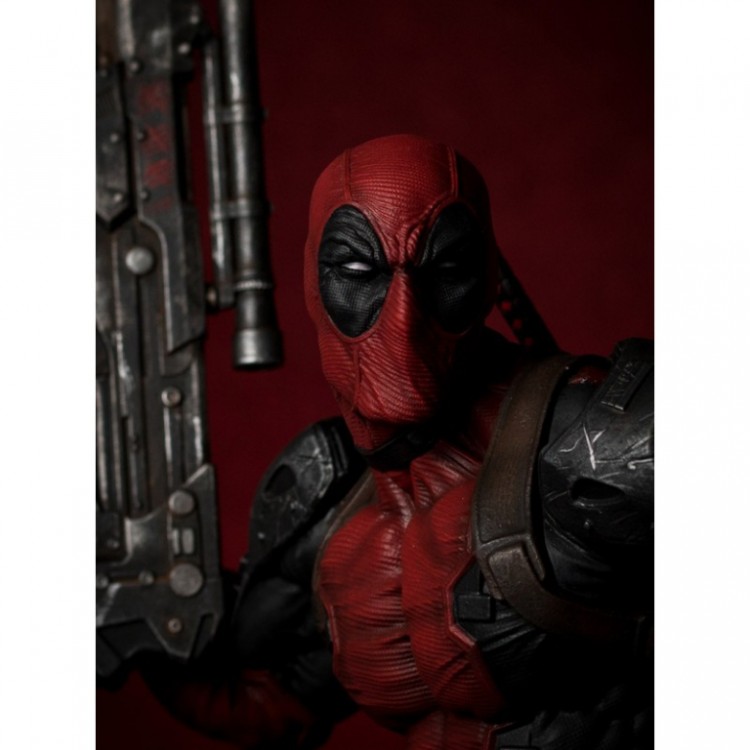 SEMIC PROTOTYPEZ ERICK SOSA DEADPOOL 3