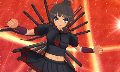 senran kagura 2 deep crimson 409367 22