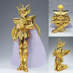 Shaka Chevalier d'Or de la Vierge 1