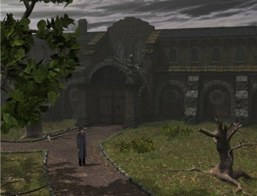 sherlock holmes mystere de la boucle d'argent screen2