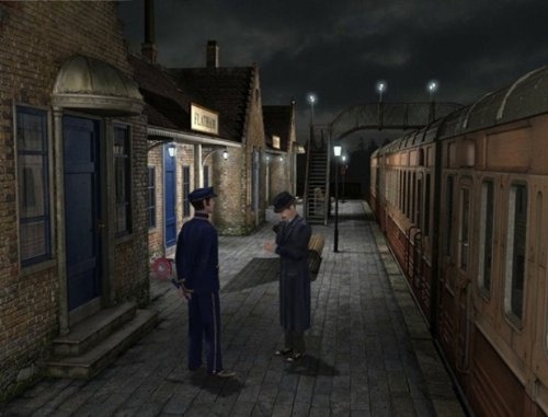 sherlock holmes mystere de la boucle d'argent screen3