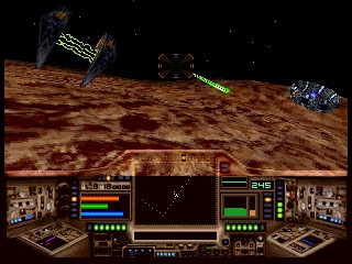 SHOCKWAVE OPERATION JUMP GATE 1