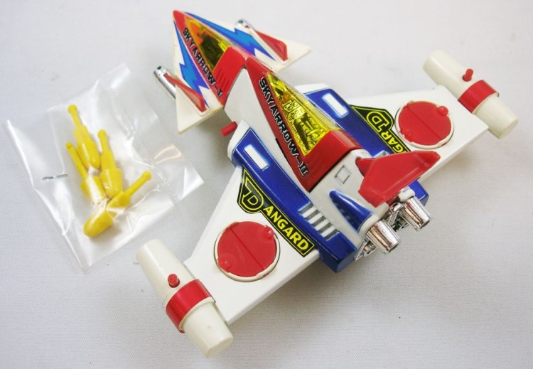 SHOGUN ACTION VEHICLES SKY ARROW 1