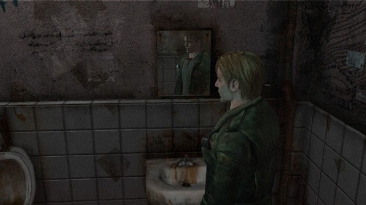 silent hill hd screen1