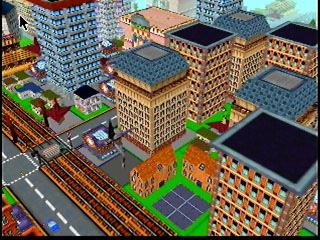 SimCity 64 1