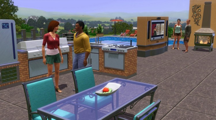 sims 3 jardins de style screen2