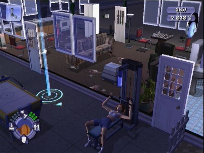 sims permis screen5