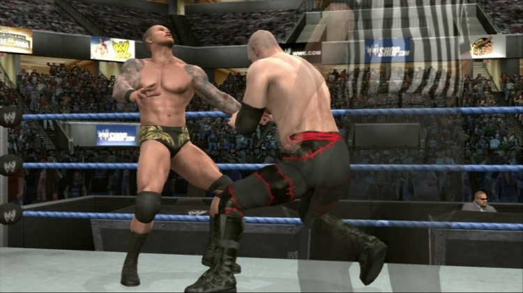 smackdown vs raw 2010 screen4