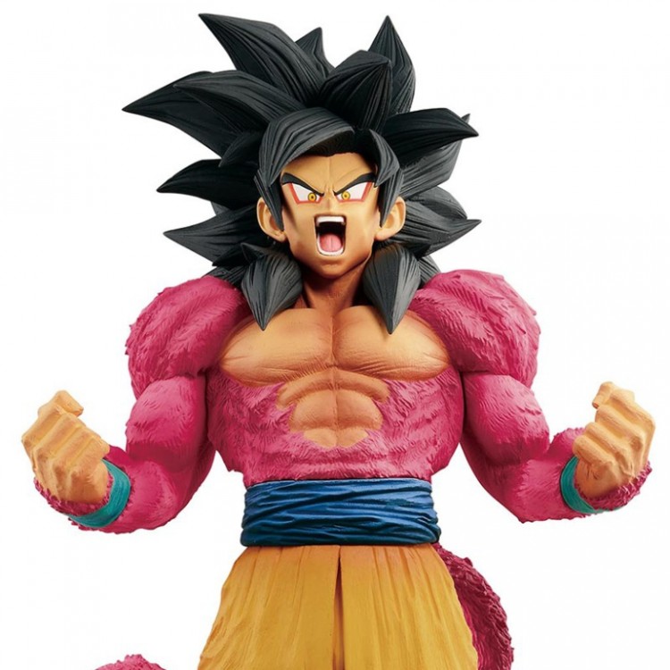 SON GOKU SUPER SAIYAN 4 BLOOD OF SAIYANS SPECIAL 3 1