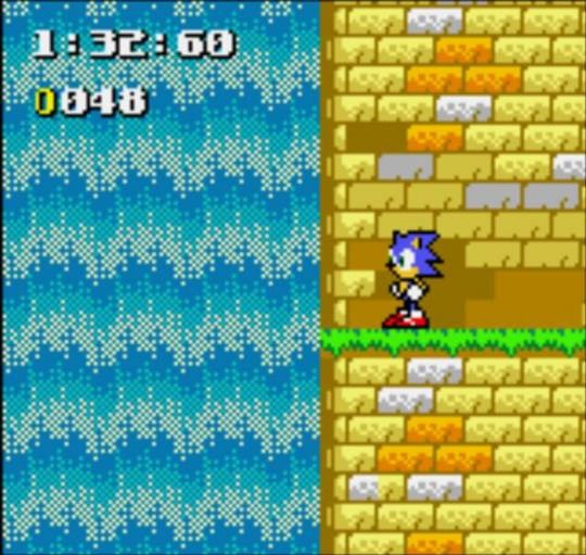 sonic the hedgehog pocket adventure neo geo pocket ngpocket 004 e103091