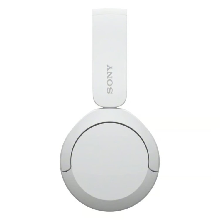 Sony Wireless Headphone with Microphone (WH CH520) White