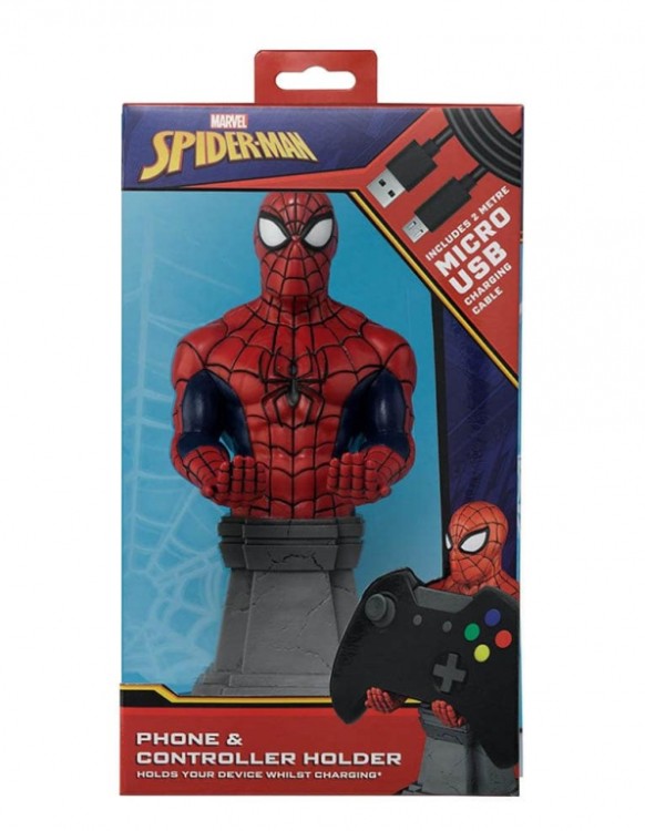 SPIDERMAN CABLE GUY 4