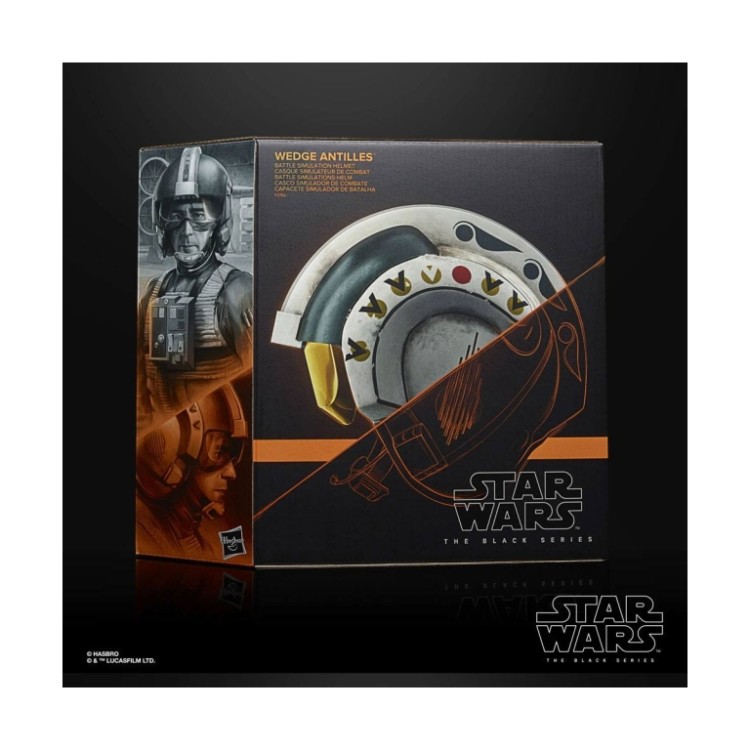 star wars episode iv casque electronique black series wedge antilles battle simulation helmet (2)