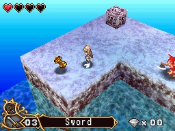 steal princess nintendo ds 102