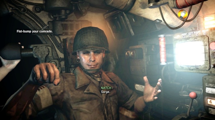 steel battalion screen1