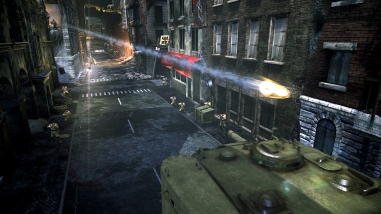 steel battalion screen3