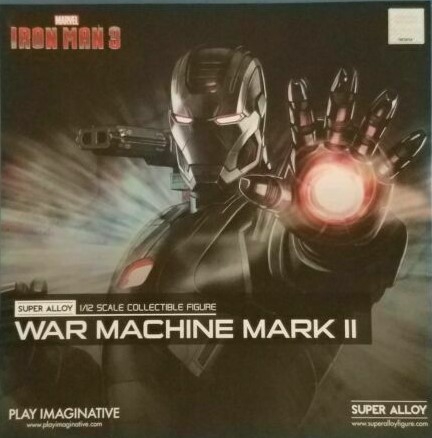 SUPER ALLOY WAR MACHINE MARK II REGULAR EDITION 2