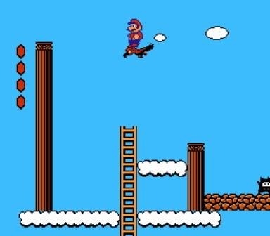 Super Mario Bros 2 2