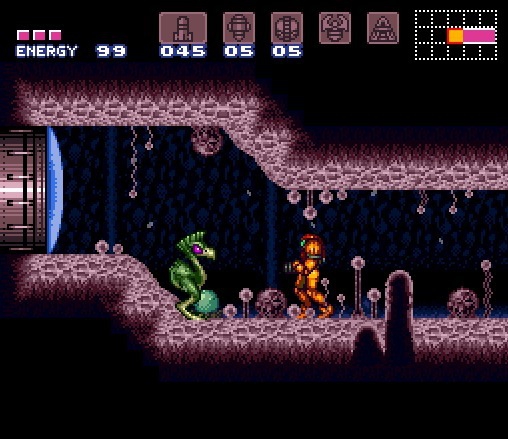 super metroid super nintendo snes 025