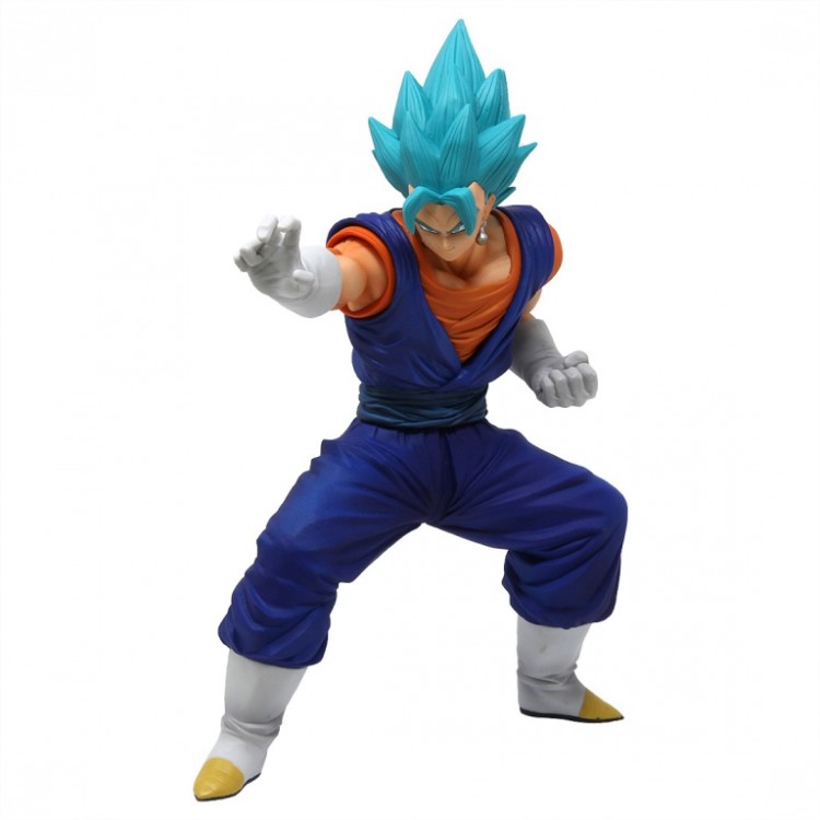 SUPER SAIYAN god SUPER DRAGON BALL HEROES vegeto 1