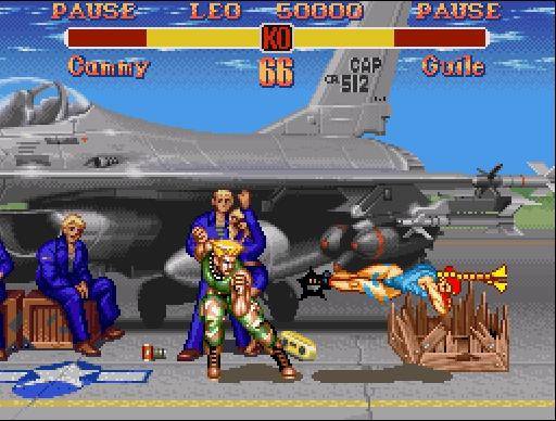 Super Street Fighter 2 (2)