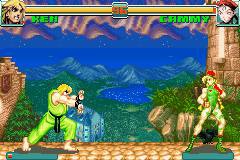 Super Street Fighter II Turbo Revival 3