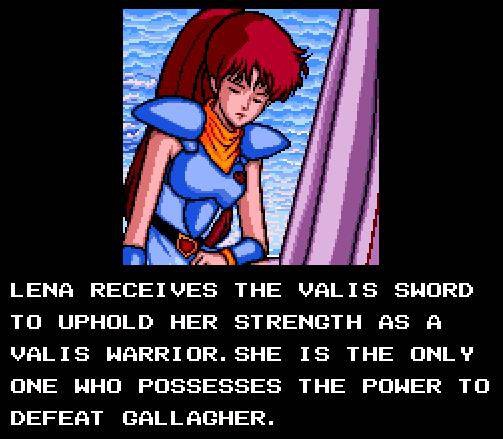 Super valis IV SNES (3)