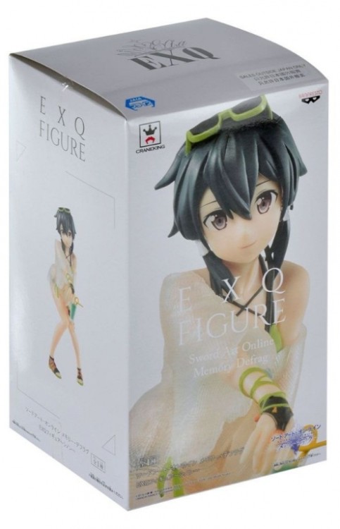 SWORD ART ONLINE MEMORY DEFRAG SINON EXQ 2