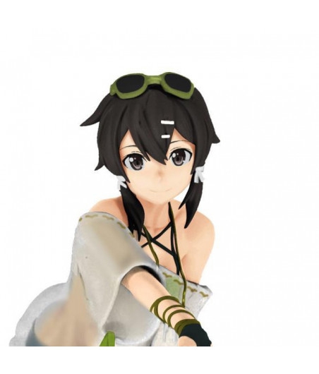 SWORD ART ONLINE MEMORY DEFRAG SINON EXQ 3