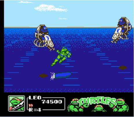 Teenage Mutant Ninja Turtles 3 3