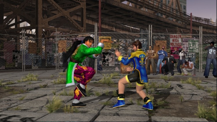 tekken hybrid screen3