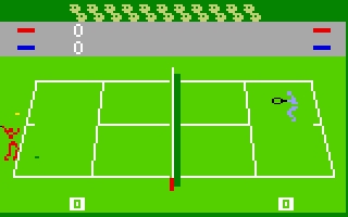 TENNIS 1