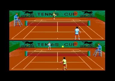 Tennis Cup 2 2