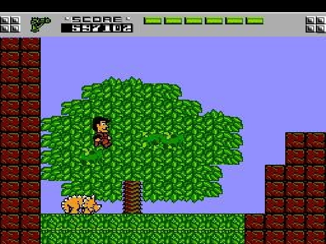 THE ADVENTURES OF RAD GRAVITY 2