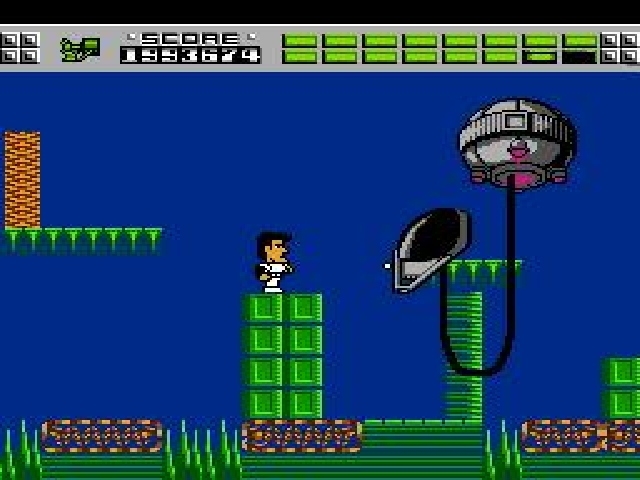 THE ADVENTURES OF RAD GRAVITY 3