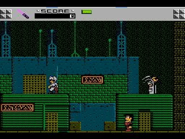 THE ADVENTURES OF RAD GRAVITY