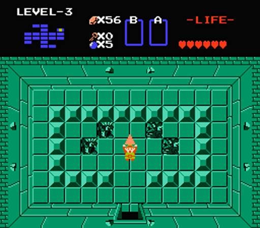 THE LEGEND OF ZELDA 3
