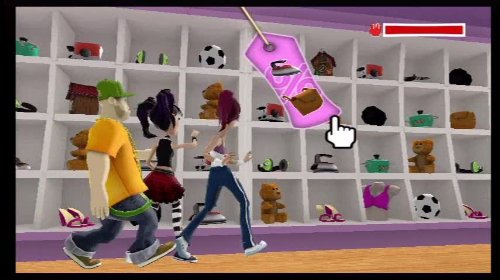 THE ULTIMATE BATTLE OF THE SEXES 3