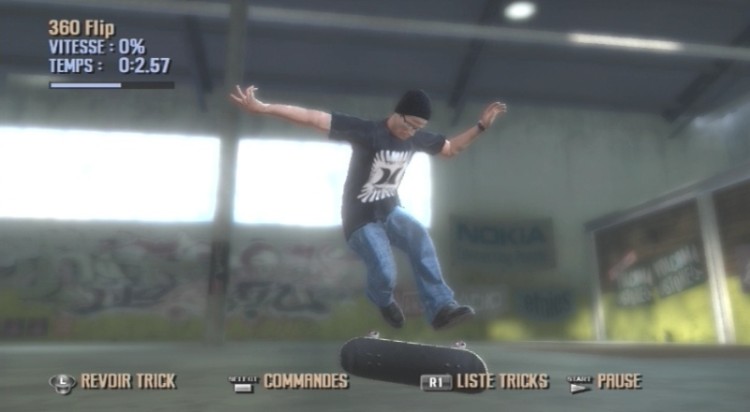 tony hawks project 8 screen3