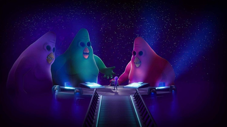 Trover Saves the Universe 3