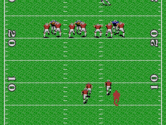 TV SPORTS FOOTBALL 2