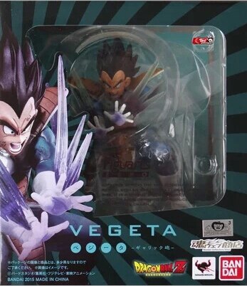 VEGETA figuarts zero 1